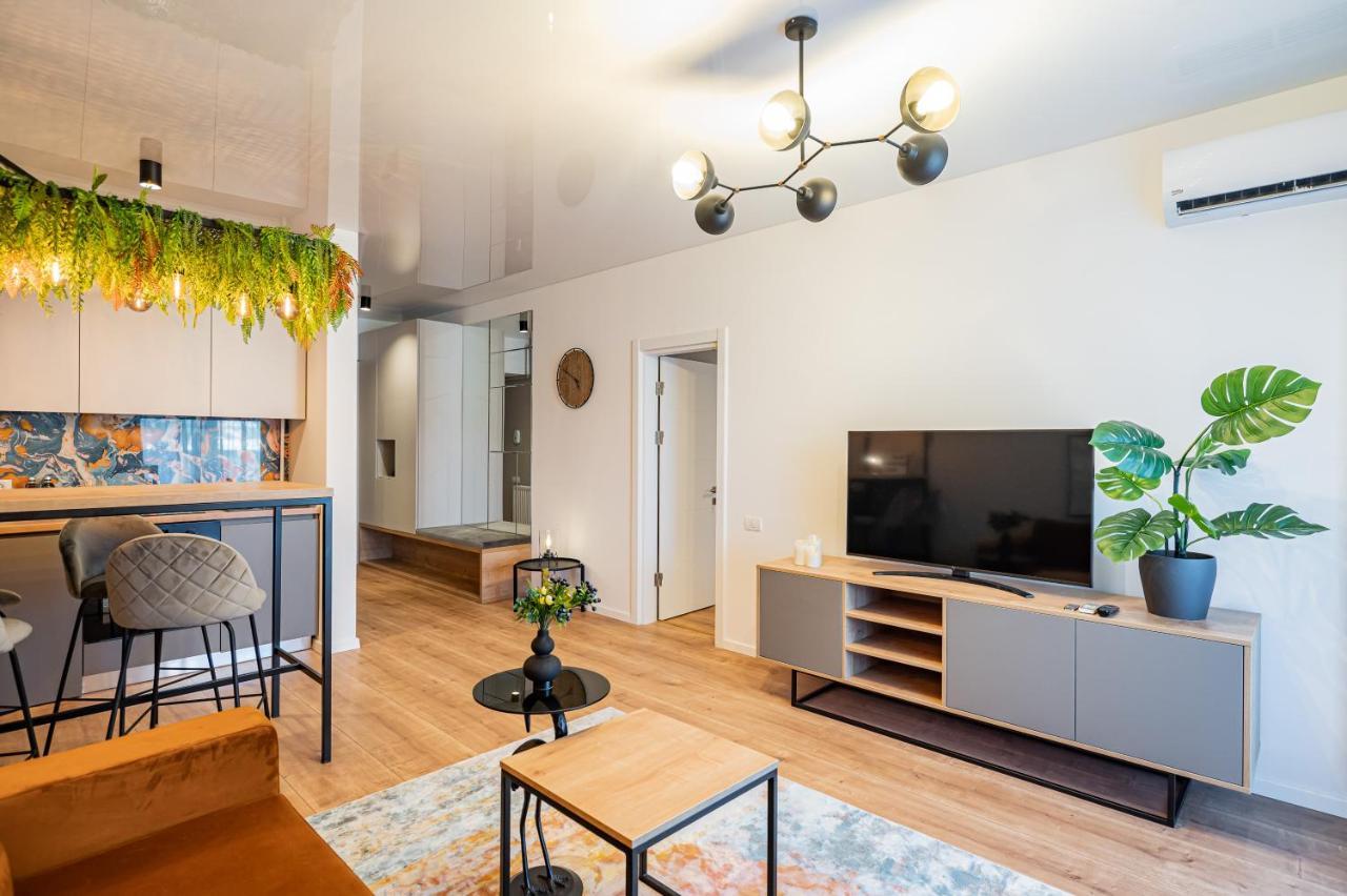 Portocaliu Punct Apartment