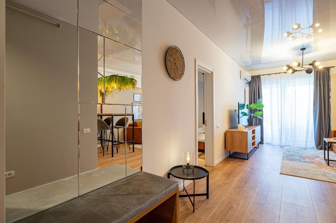 Apartment Portocaliu Punct