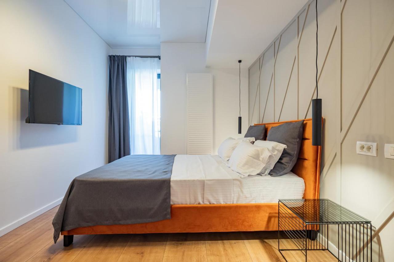 Apartment Portocaliu Punct Mamaia