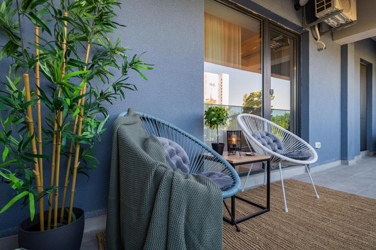 Apartment Portocaliu Punct Mamaia