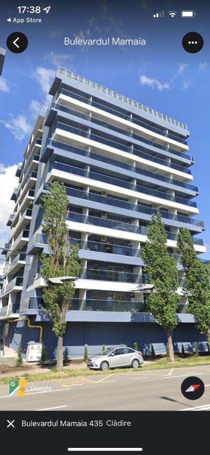 Apartment Portocaliu Punct